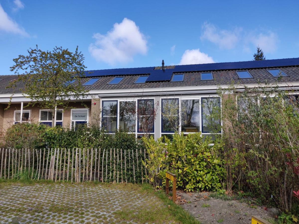 Logement De School Middelburg Exterior photo